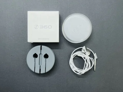 360 DM2018 Wired Earphone