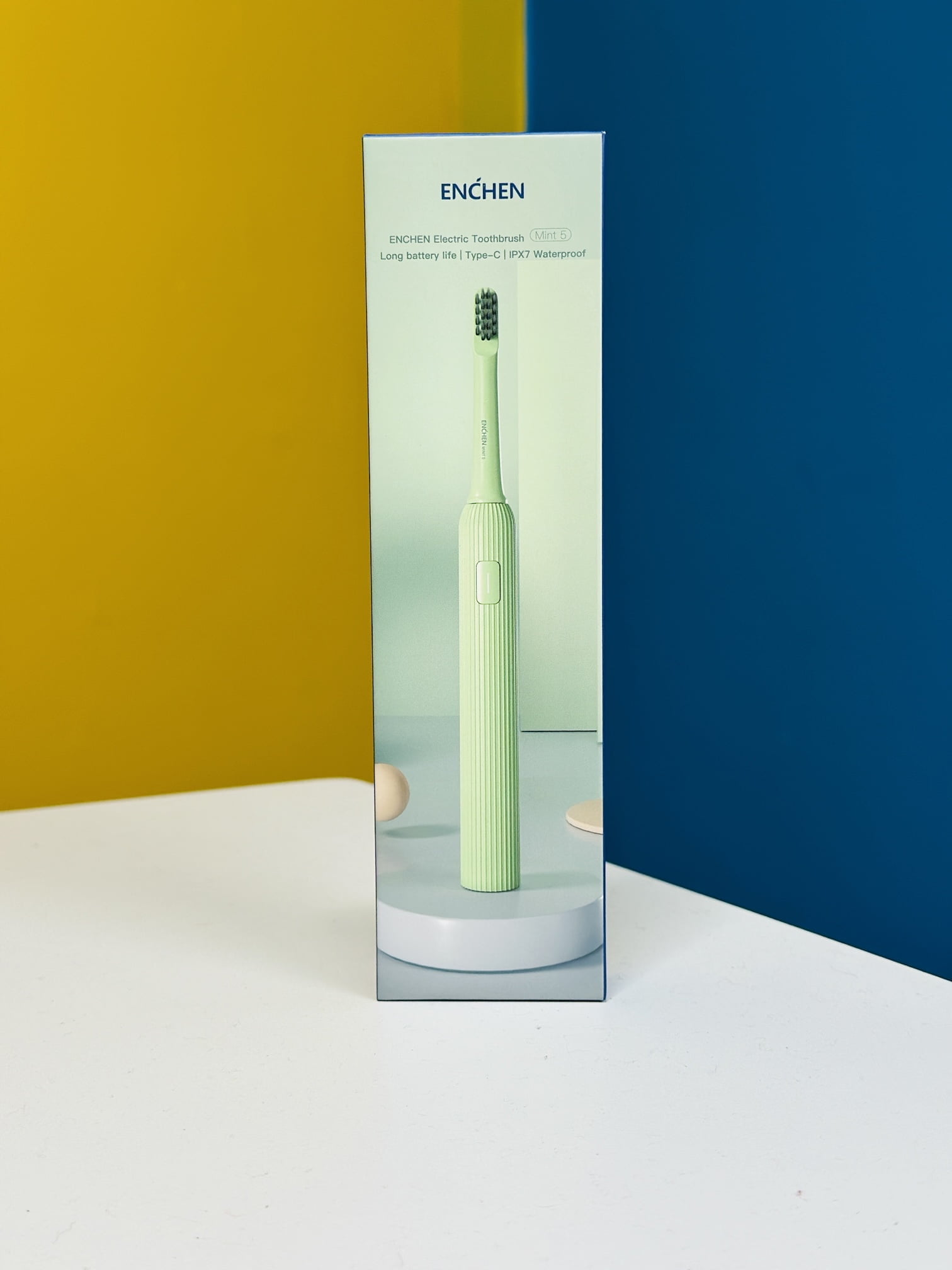 Enchen Mint 5 Sonic Electric Toothbrush - Digital Shop