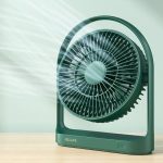 JISULIFE FA19 USB Portable Rechargeable Fan
