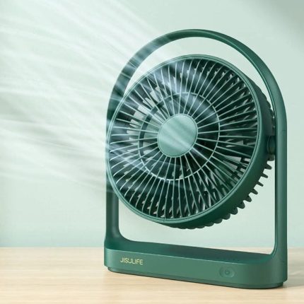 JISULIFE FA19 USB Portable Rechargeable Fan
