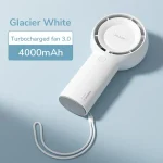JISULIFE FA43 Handheld Turbo Fan 4000mAh