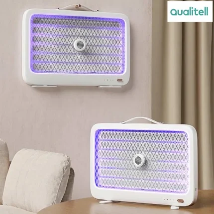Xiaomi Qualitell K5 Lite Rechargeable Mosquito Killer Lamp Electric 4000V Smart UV
