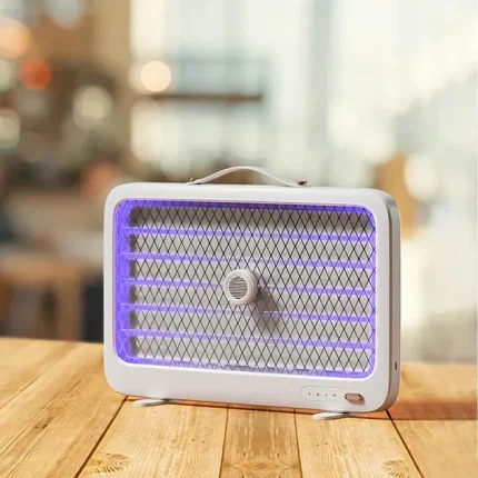 Xiaomi Qualitell K5 Lite Rechargeable Mosquito Killer Lamp Electric 4000V Smart UV