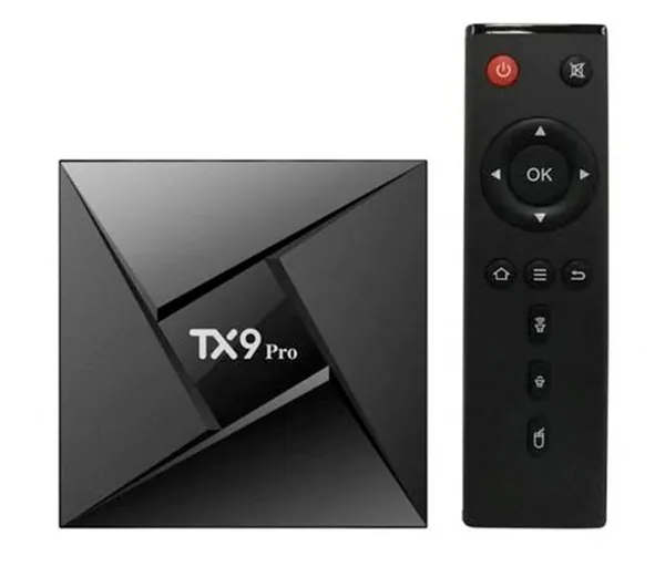 Tanix-Tx9-Pro-Android-Tv-Box-2 (1) TX9 Pro 8GB + 128GB Android Smart TV Box