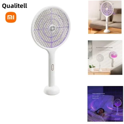 Xiaomi Qualitell E2 Electric Mosquito Killer Lamp Racket Fly Swatter