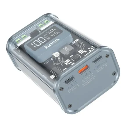 Hoco J105 22.5w Fully Compatible Power Bank (10000mAh)