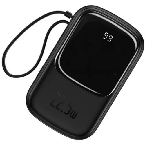 Baseus Power Bank Qpow Pro Digital Display Power Bank 20000mAh 22.5W