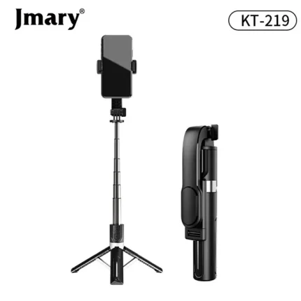 Jmary KT-219 Selfie Stick Tripod Stand