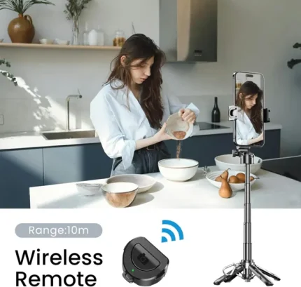Jmary MT-18 Selfie Stick Tripod