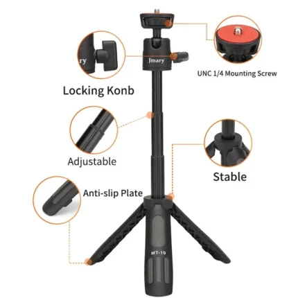 Jmary MT-19 Mini Mobile Stand