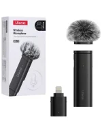 Ulanzi WM-10 Wireless Clip-on Microphone