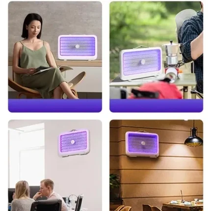 Xiaomi Qualitell K6 Rechargeable Mosquito Killer Lamp